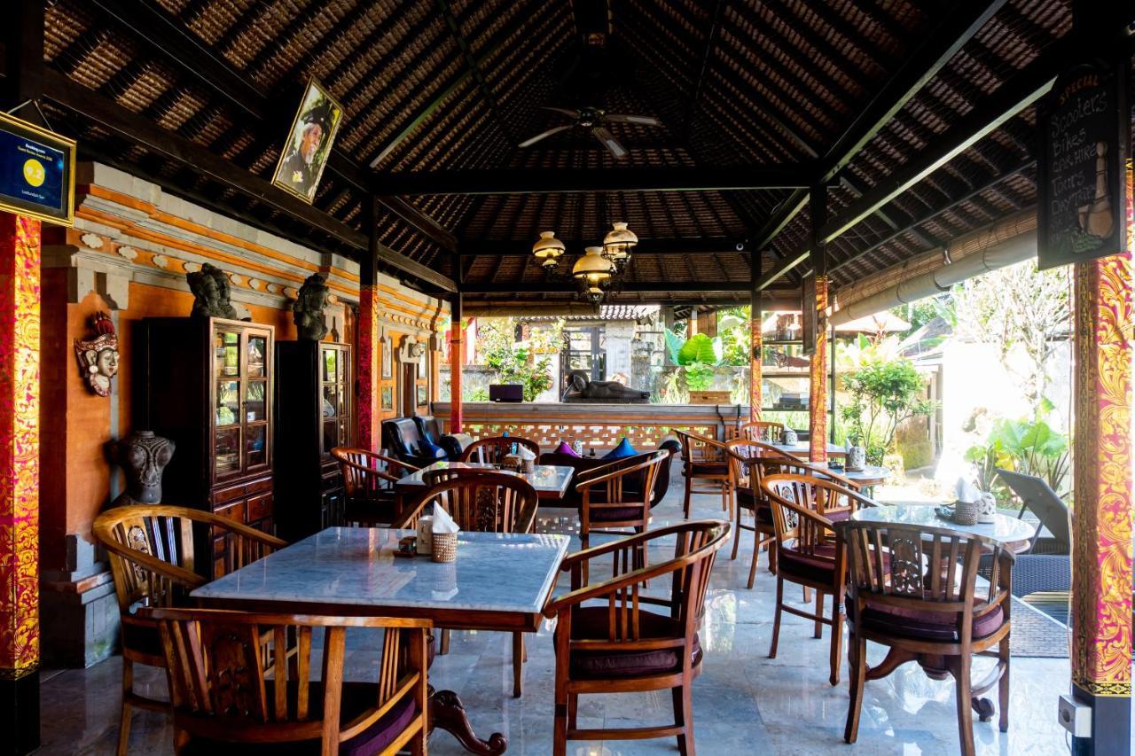 Lodtunduh Sari Hotel Ubud Exterior foto