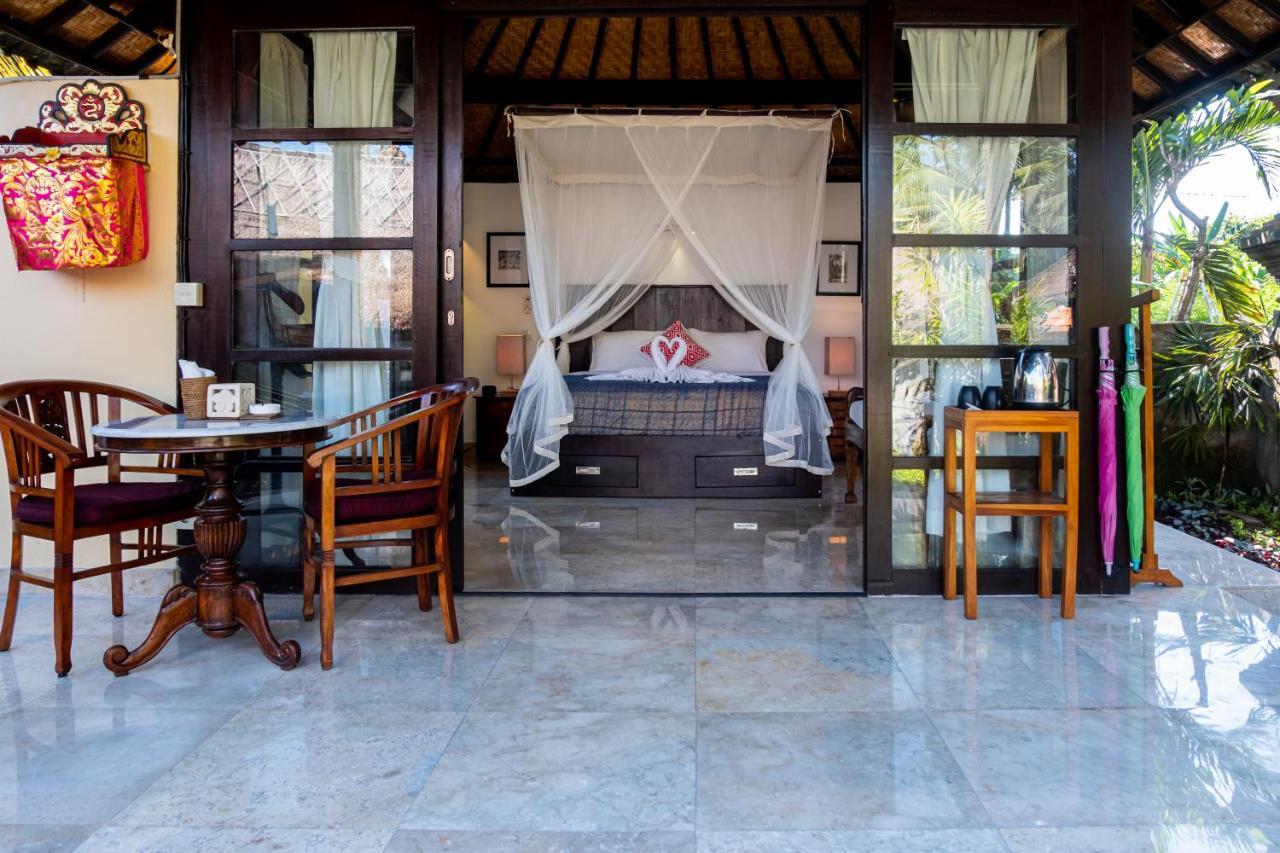 Lodtunduh Sari Hotel Ubud Exterior foto