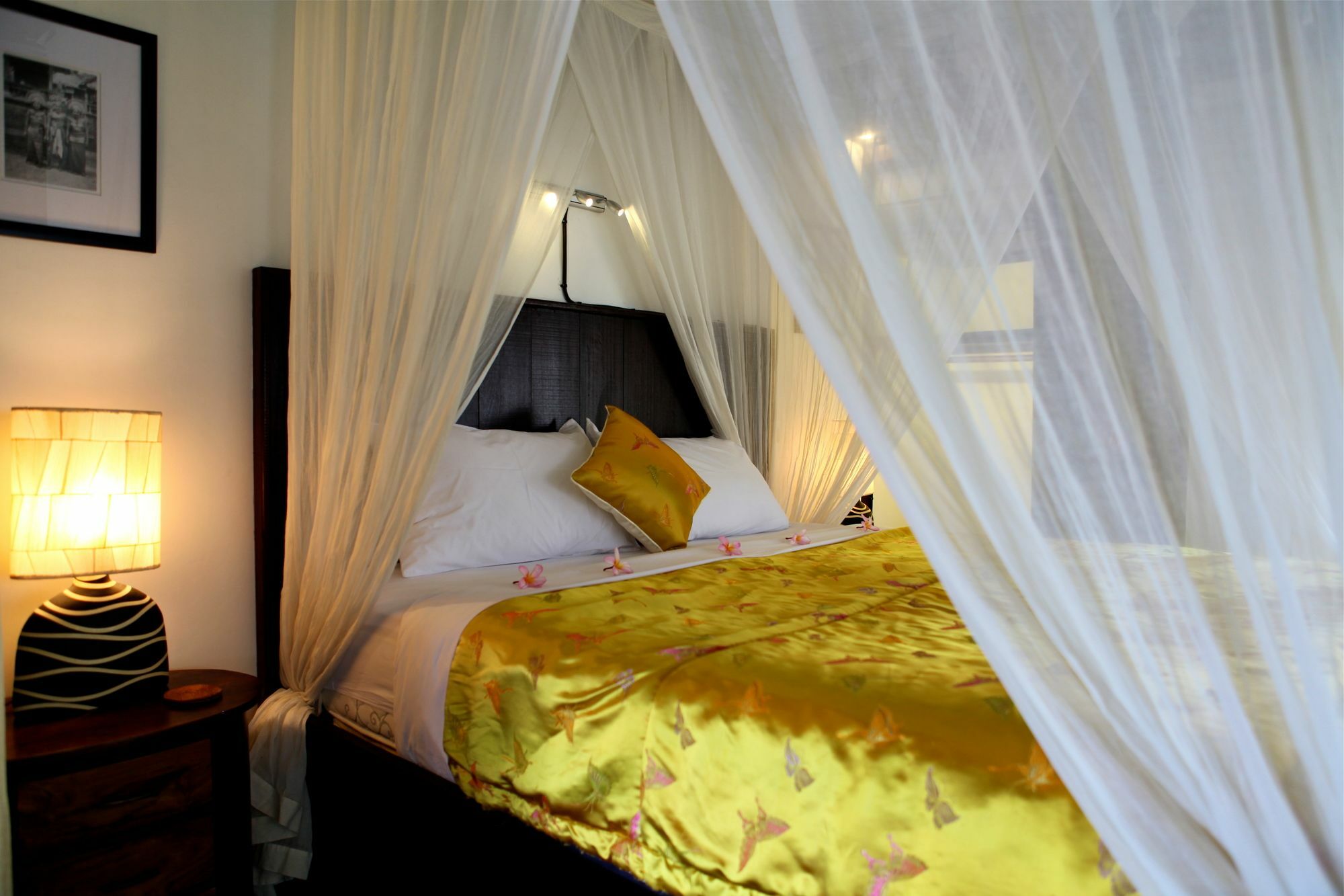 Lodtunduh Sari Hotel Ubud Exterior foto