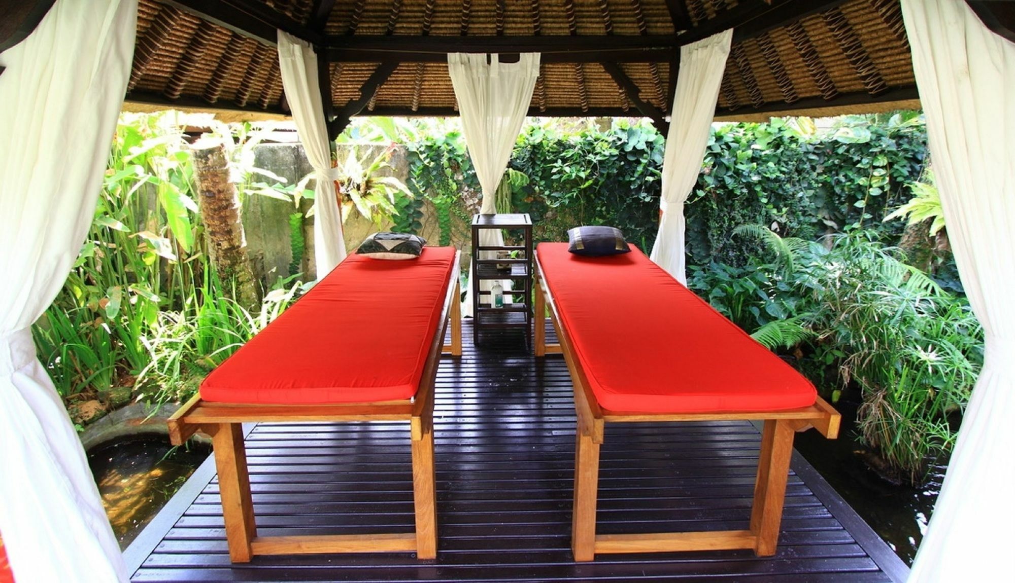 Lodtunduh Sari Hotel Ubud Exterior foto