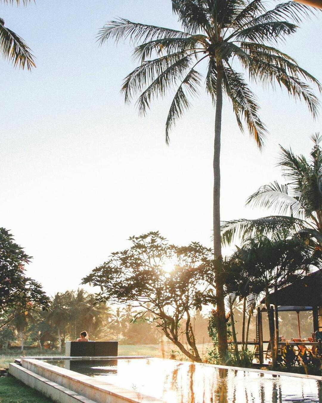 Lodtunduh Sari Hotel Ubud Exterior foto